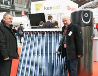 ENEX  i EKOTECH w Targach Kielce