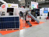 ENEX  i EKOTECH w Targach Kielce