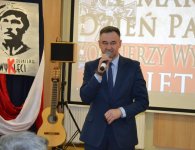 Uroczystości w Bielinach 