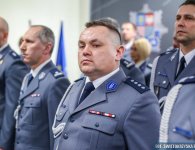 Nowy Komendant Miejski Policji
