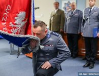 Nowy Komendant Miejski Policji