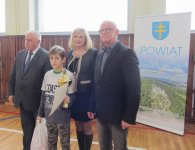  VI Wojewódzki Turniej Placówek Resocjalizacyjnych w tenisie stołowym. 