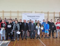 VI Wojewódzki Turniej Placówek Resocjalizacyjnych w tenisie stołowym. 