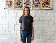 Finalistka ogólnopolskiej olimpiady