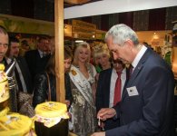 Międzynarodowe Targi Rolnicze w Plauen