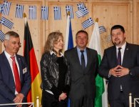 Międzynarodowe Targi Rolnicze w Plauen