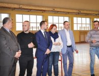 CKU PATRONUS oficjalnym sponsorem drużyny piłki nożnej