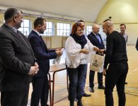 CKU PATRONUS oficjalnym sponsorem drużyny piłki nożnej