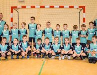 CKU PATRONUS oficjalnym sponsorem drużyny piłki nożnej