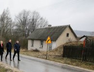 Objazd po drogach powiatowych