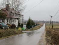 Objazd po drogach powiatowych
