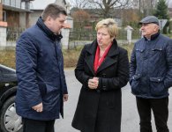 Objazd po drogach powiatowych