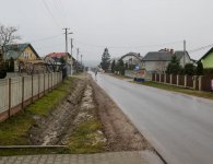 Objazd po drogach powiatowych