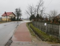 Objazd po drogach powiatowych
