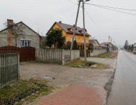 Objazd po drogach powiatowych