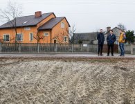 Objazd po drogach powiatowych