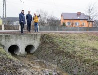 Objazd po drogach powiatowych