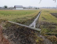Objazd po drogach powiatowych