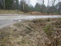 Objazd po drogach powiatowych