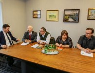 O obwodach łowieckich w kieleckim starostwie