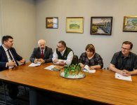 O obwodach łowieckich w kieleckim starostwie