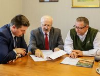 O obwodach łowieckich w kieleckim starostwie