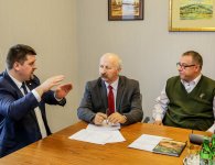 O obwodach łowieckich w kieleckim starostwie