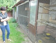Joanna i Jacek Miszczykowie z Maleszowej z gminy Pierzchnica.