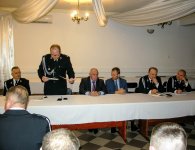 Zebrania OSP W Bolminie, Ostrowie i Łosienku 