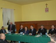 Zebrania OSP W Bolminie, Ostrowie i Łosienku 