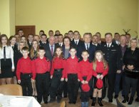 Zebrania OSP W Bolminie, Ostrowie i Łosienku 