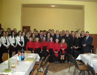 Zebrania OSP W Bolminie, Ostrowie i Łosienku 