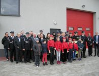 Zebrania OSP W Bolminie, Ostrowie i Łosienku 