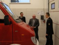 Zebrania OSP W Bolminie, Ostrowie i Łosienku 