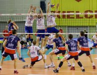 SiatkarzE Effectora Kielce rozegrali mecz z ZAKSĄ Kędzierzyn- Koźle