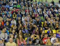 SiatkarzE Effectora Kielce rozegrali mecz z ZAKSĄ Kędzierzyn- Koźle
