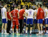 SiatkarzE Effectora Kielce rozegrali mecz z ZAKSĄ Kędzierzyn- Koźle