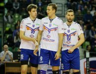 SiatkarzE Effectora Kielce rozegrali mecz z ZAKSĄ Kędzierzyn- Koźle