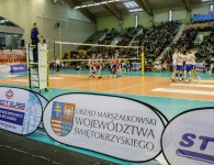 SiatkarzE Effectora Kielce rozegrali mecz z ZAKSĄ Kędzierzyn- Koźle