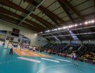 SiatkarzE Effectora Kielce rozegrali mecz z ZAKSĄ Kędzierzyn- Koźle
