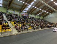 SiatkarzE Effectora Kielce rozegrali mecz z ZAKSĄ Kędzierzyn- Koźle
