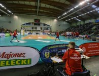 SiatkarzE Effectora Kielce rozegrali mecz z ZAKSĄ Kędzierzyn- Koźle