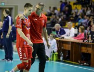 SiatkarzE Effectora Kielce rozegrali mecz z ZAKSĄ Kędzierzyn- Koźle