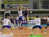 SiatkarzE Effectora Kielce rozegrali mecz z ZAKSĄ Kędzierzyn- Koźle