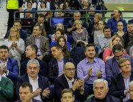 SiatkarzE Effectora Kielce rozegrali mecz z ZAKSĄ Kędzierzyn- Koźle