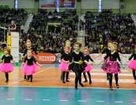 SiatkarzE Effectora Kielce rozegrali mecz z ZAKSĄ Kędzierzyn- Koźle