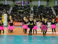 SiatkarzE Effectora Kielce rozegrali mecz z ZAKSĄ Kędzierzyn- Koźle