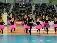 SiatkarzE Effectora Kielce rozegrali mecz z ZAKSĄ Kędzierzyn- Koźle