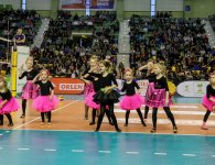 SiatkarzE Effectora Kielce rozegrali mecz z ZAKSĄ Kędzierzyn- Koźle