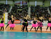 SiatkarzE Effectora Kielce rozegrali mecz z ZAKSĄ Kędzierzyn- Koźle